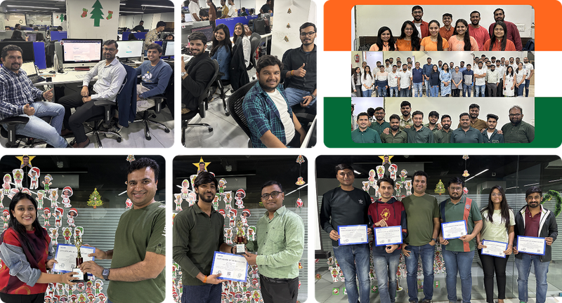 Work culture at 9series