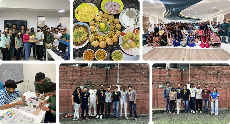 Work culture at 9series