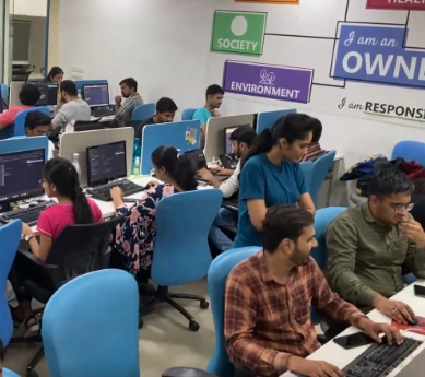 Work culture at 9series