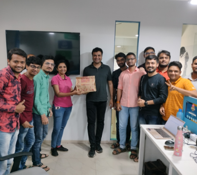 Work culture at 9series