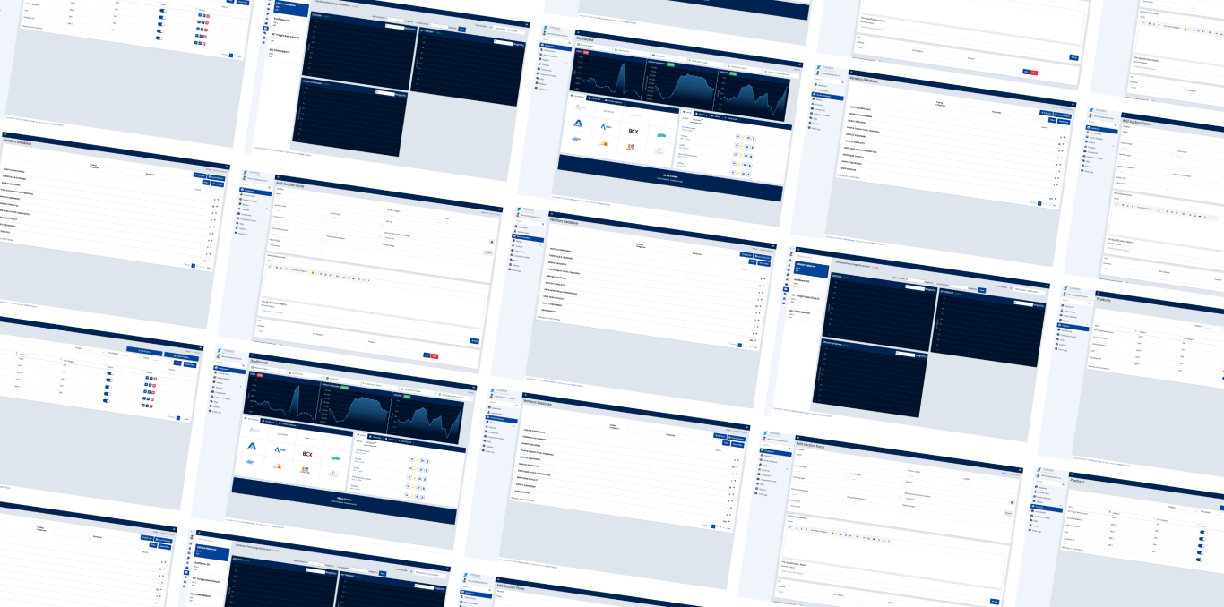 Africa Comex Project Screenshots