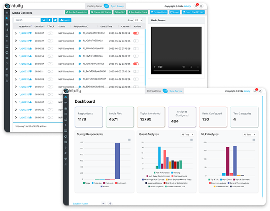 Intuify Customizations