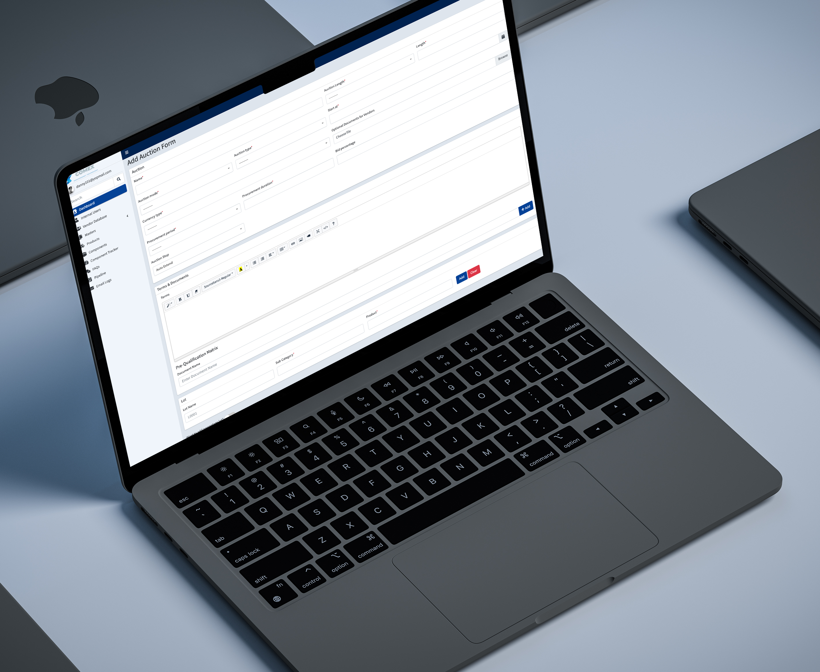 Africa Comex - Objectives