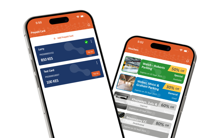Evopay - Features and Flows