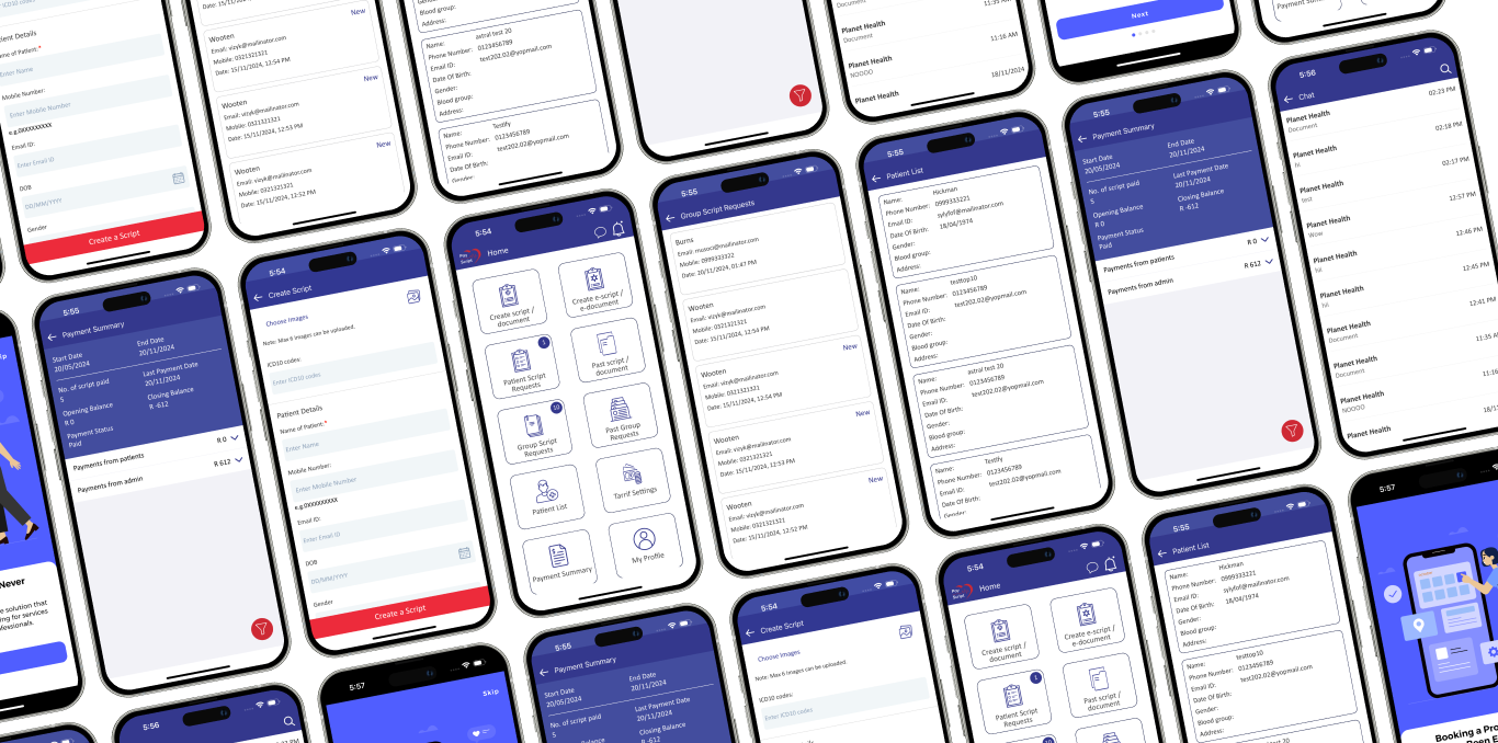 Pay Script Pathology App Gallery
