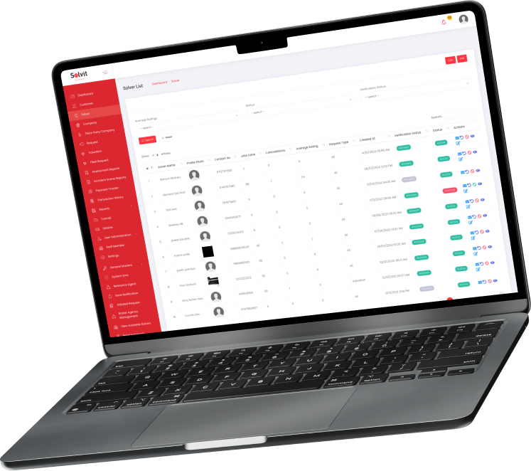 Solvit Success Story